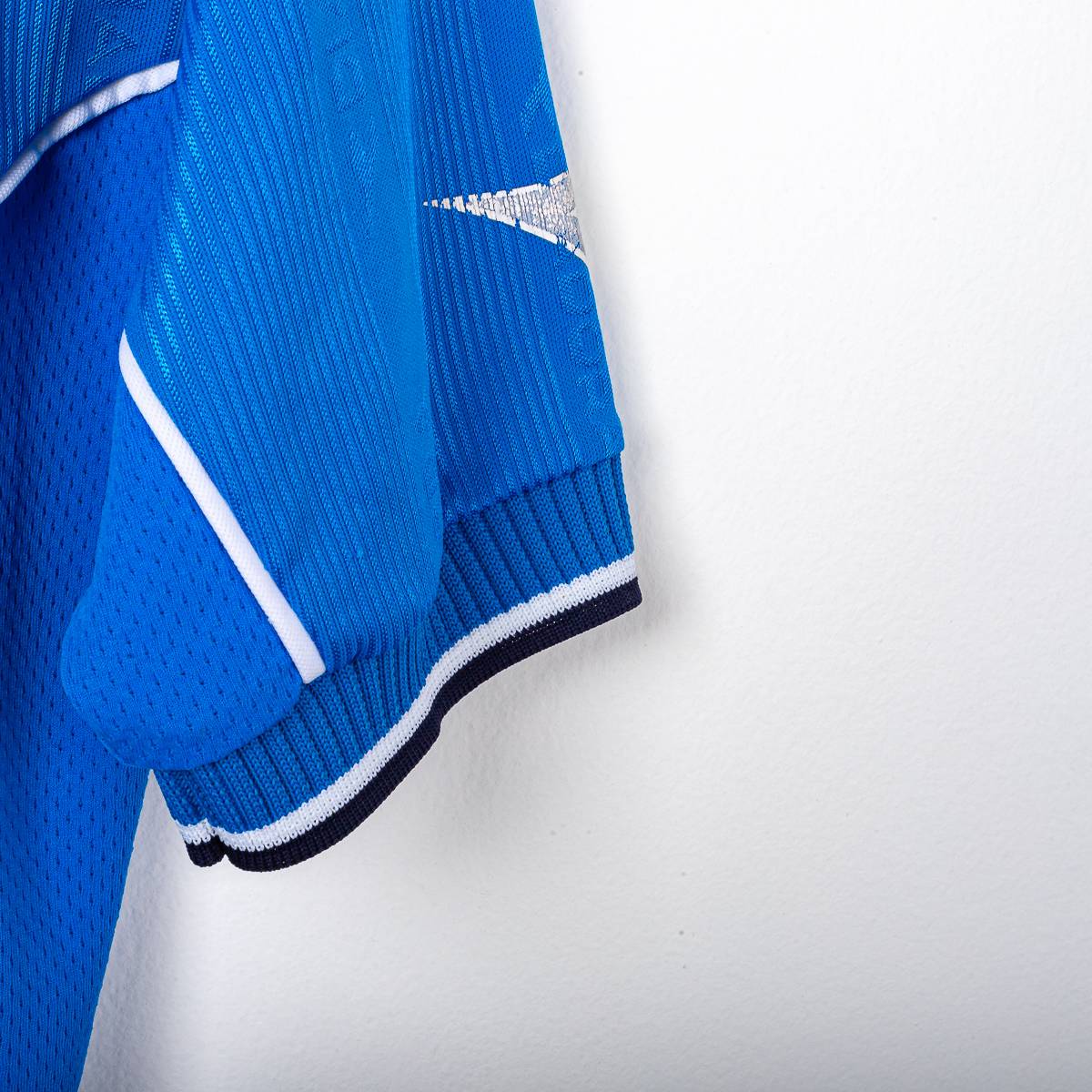 Maglia Home Napoli Diadora Matuzalem 20 2000/2001