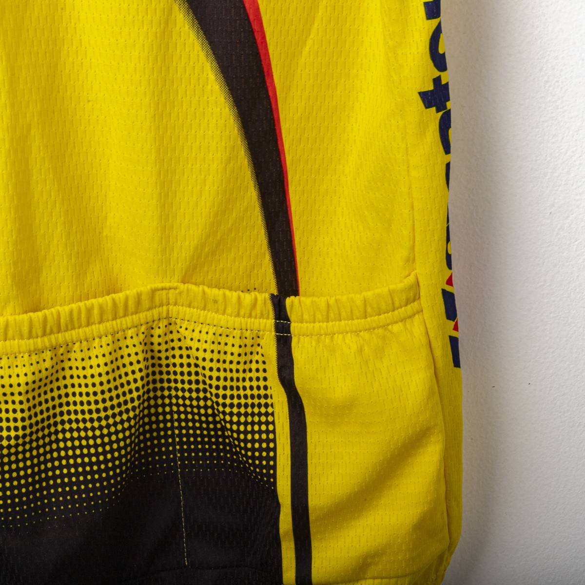 Maglia Ciclismo Biemme Mercatone Uno Pantani 2002