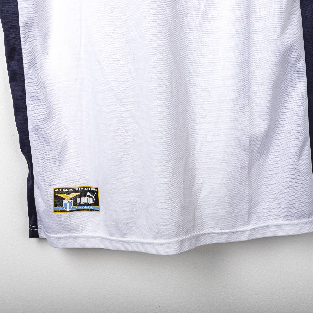 maglia away lazio puma mihajlovic n11 2003/2004