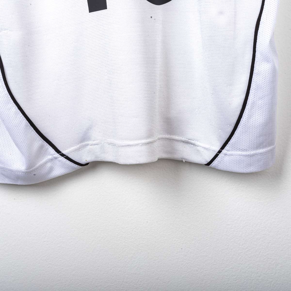 Maglia Away Juventus Lotto Fastweb Del Piero n10 2002/2003