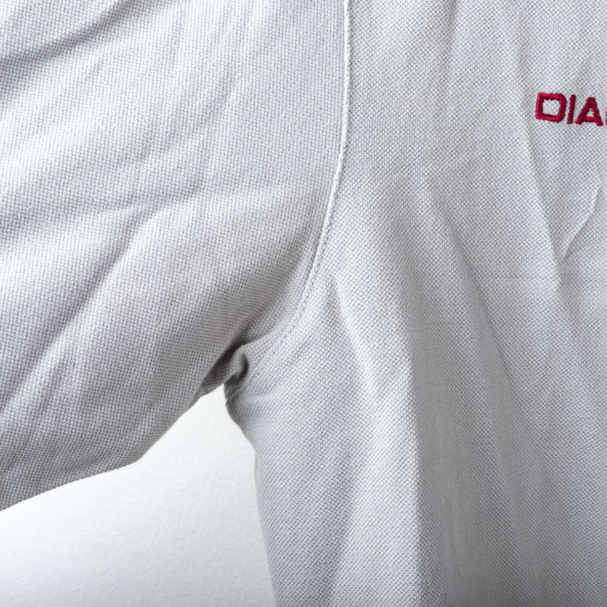 Polo Grigia Roma Diadora 2005/2006