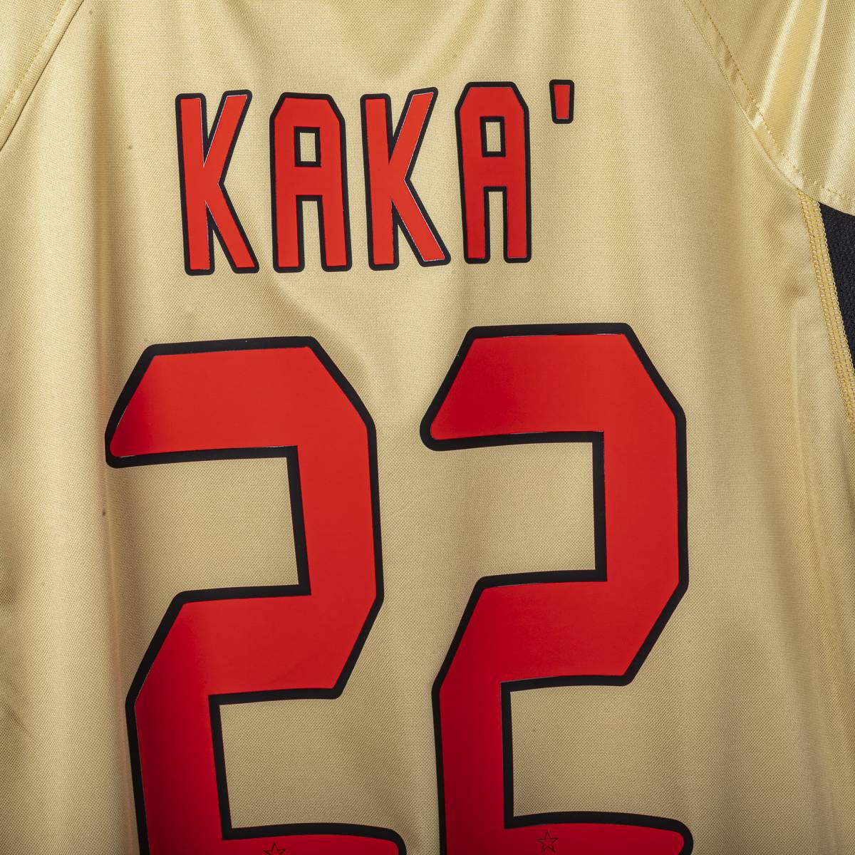Maglia Third Adidas Milan Kaka 22 2004/2005