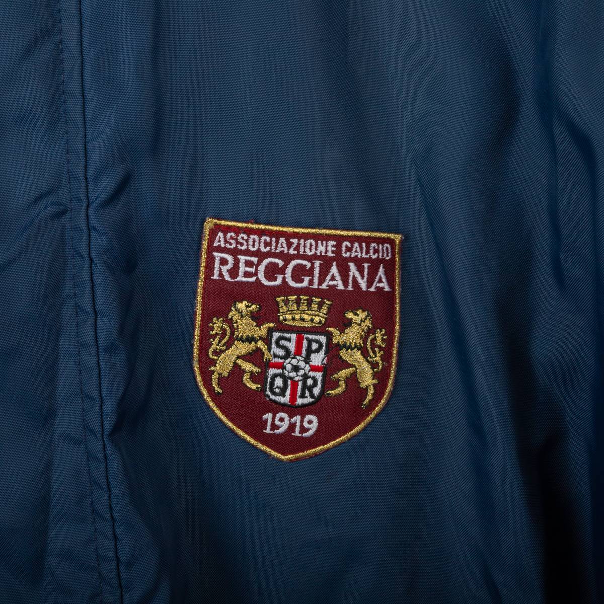 Giaccone Reggiana Asics Giglio 1996/1997