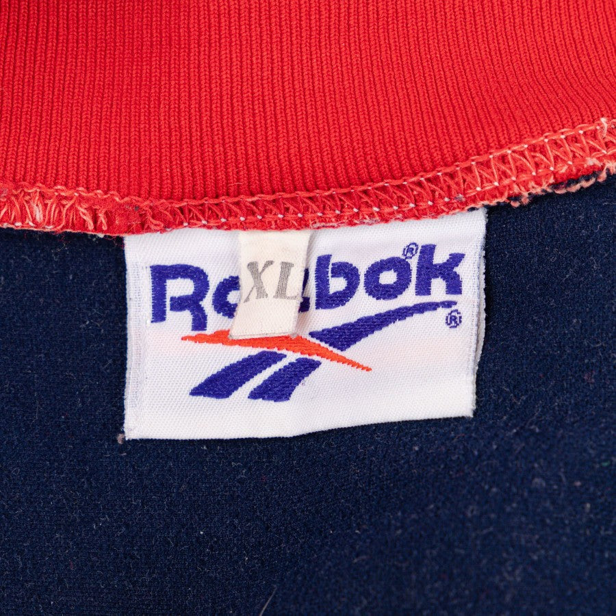 felpa allenamento Cagliari Reebok 1997/1998 - Home (9)