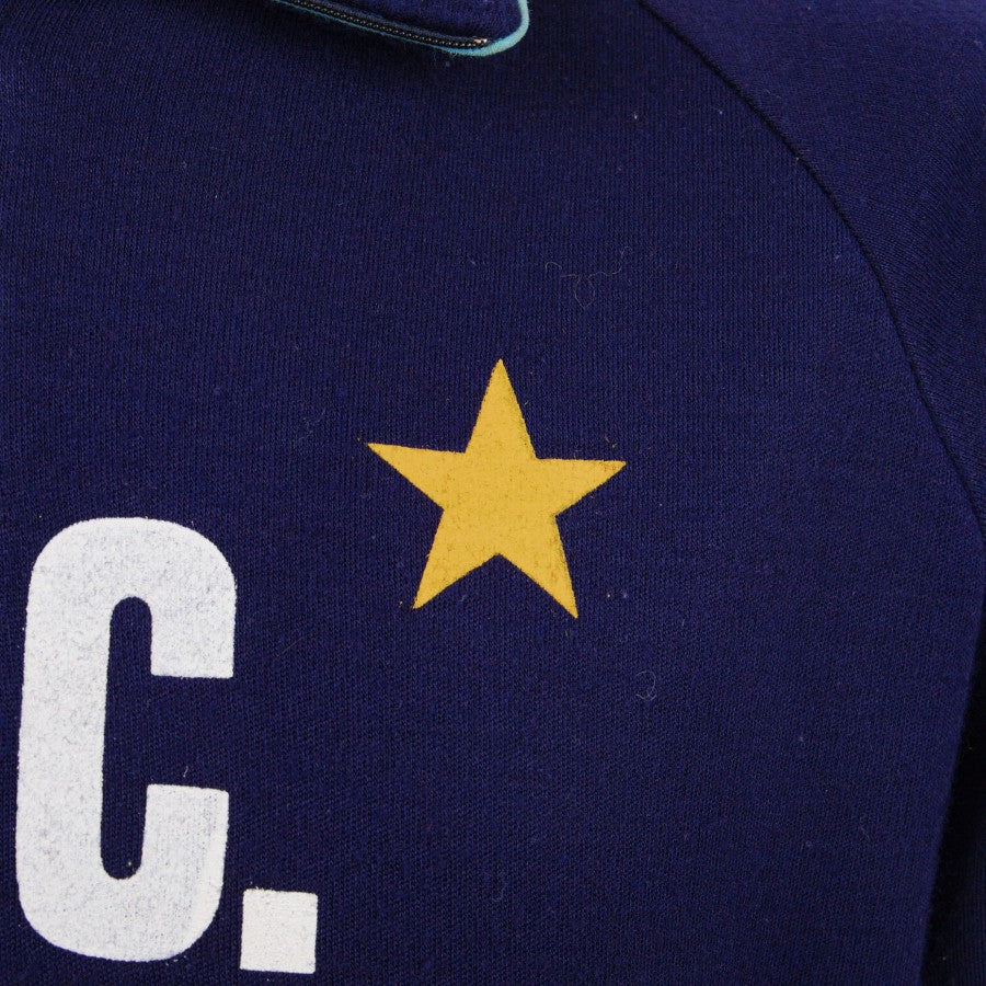 Felpa Allenamento Juventus Anni 70 - Home (4)