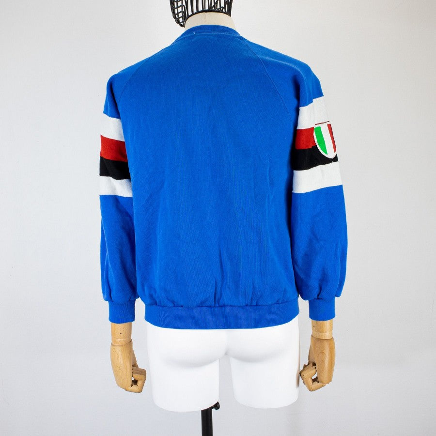 felpa girocollo sampdoria 1991/1992 - Home (2)