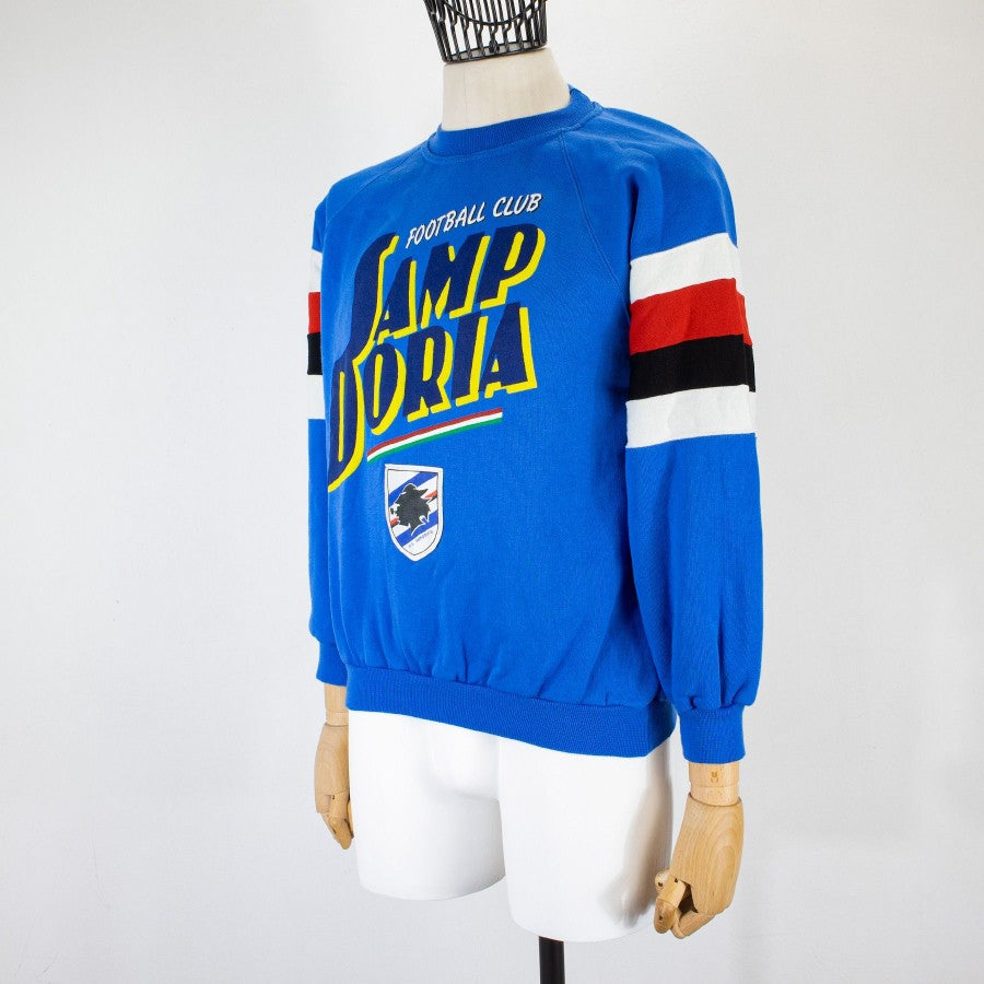 felpa girocollo sampdoria 1991/1992 - Home (3)