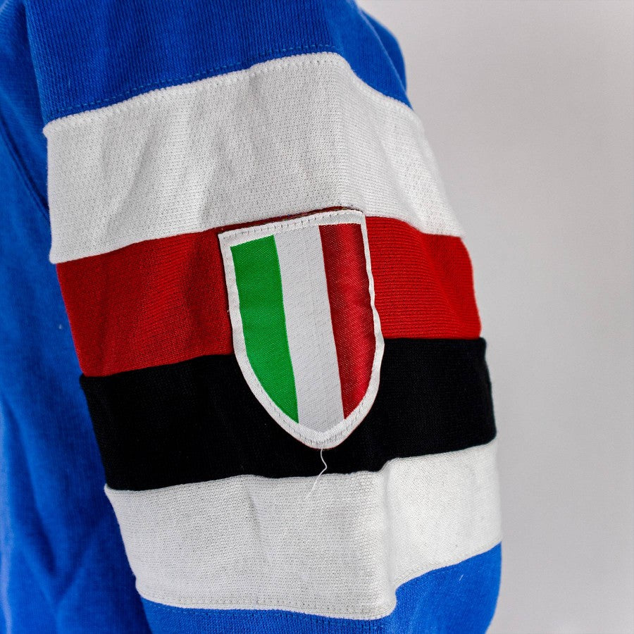 felpa girocollo sampdoria 1991/1992 - Home (5)