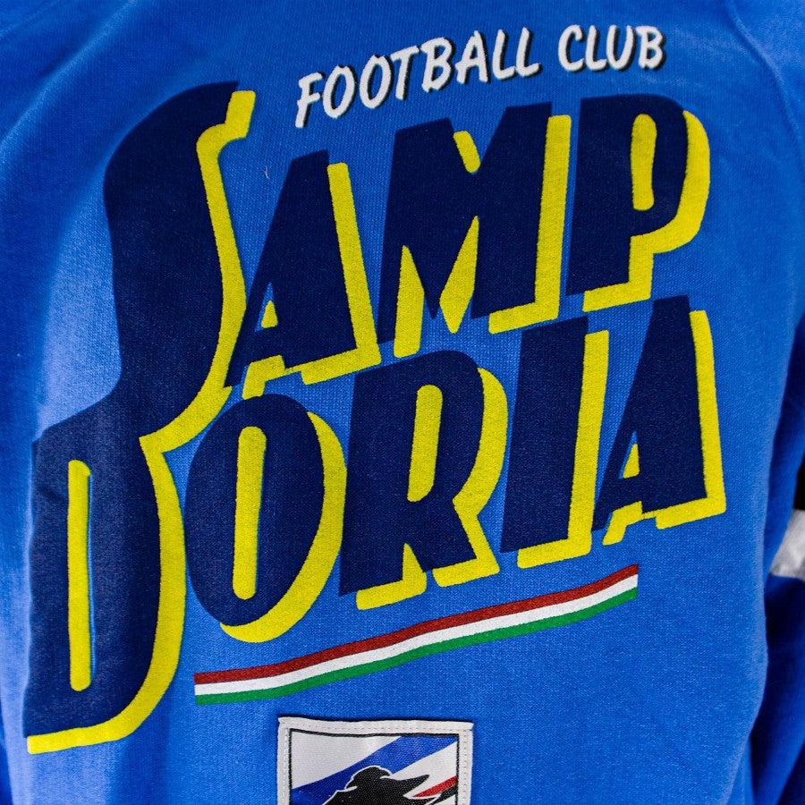 felpa girocollo sampdoria 1991/1992 - Home (8)