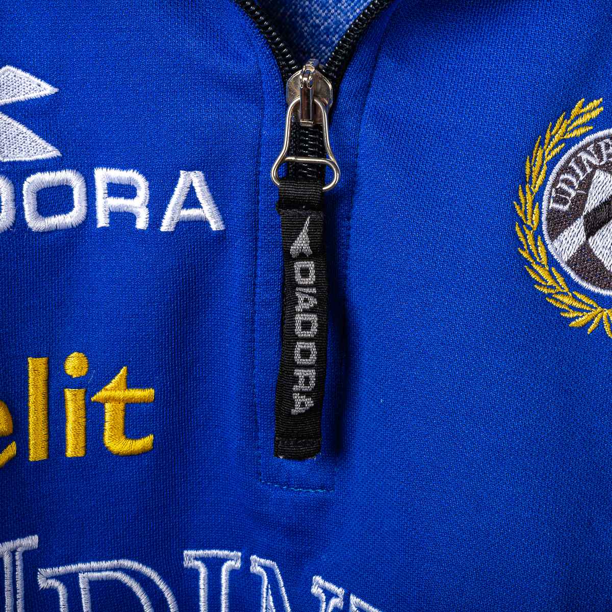 Udinese Diadora Telit Jacket 1999/2000