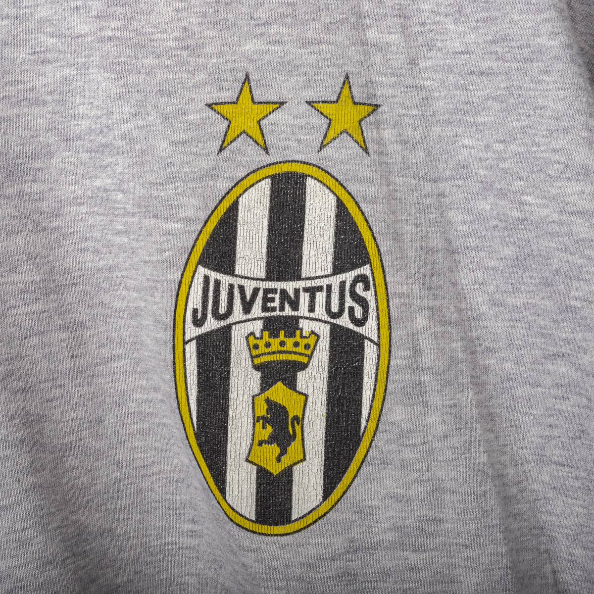 T-shirt Training Juventus Grigia Lotto Tele+ 2000/2001