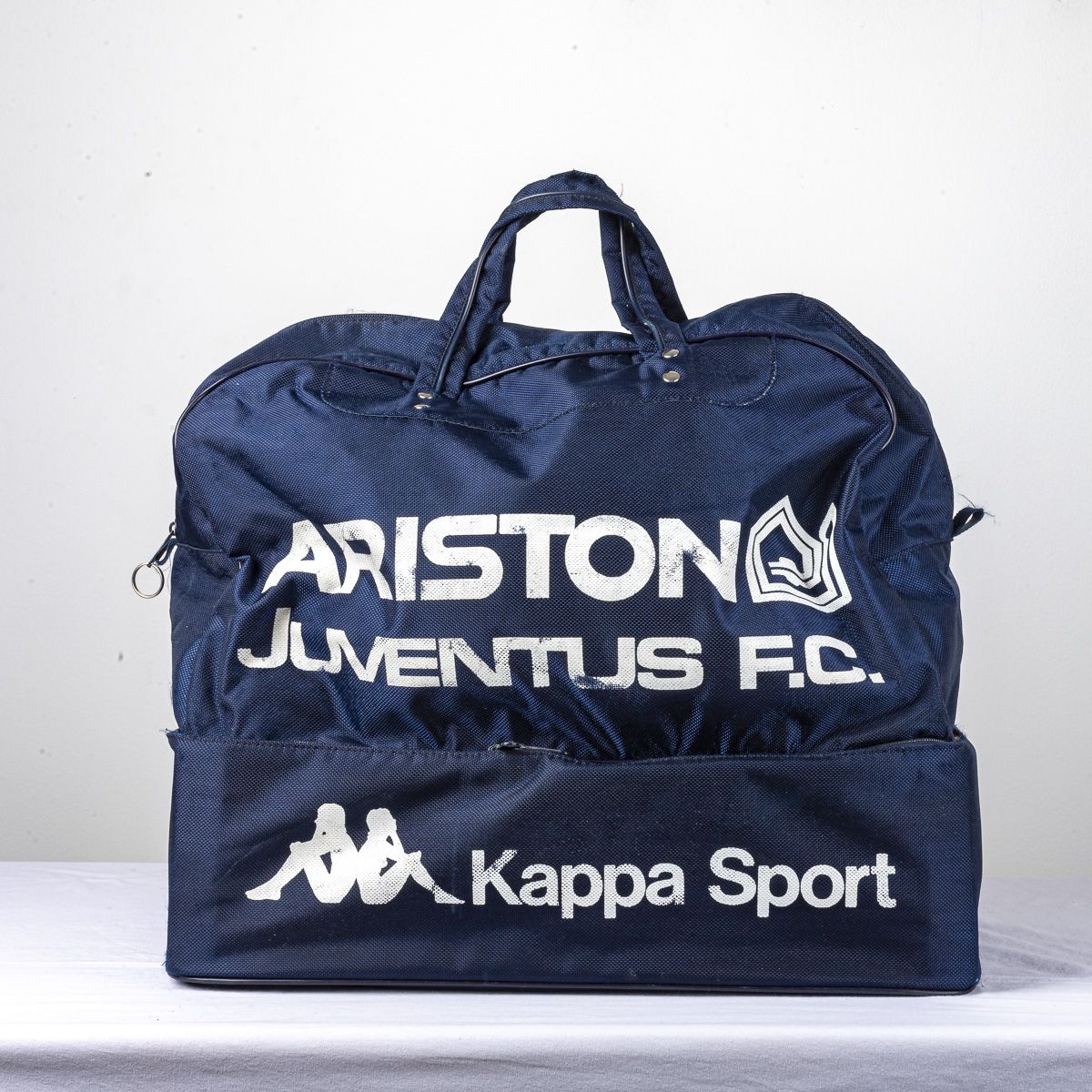 Borsone Juventus Kappa Ariston 1985/1986