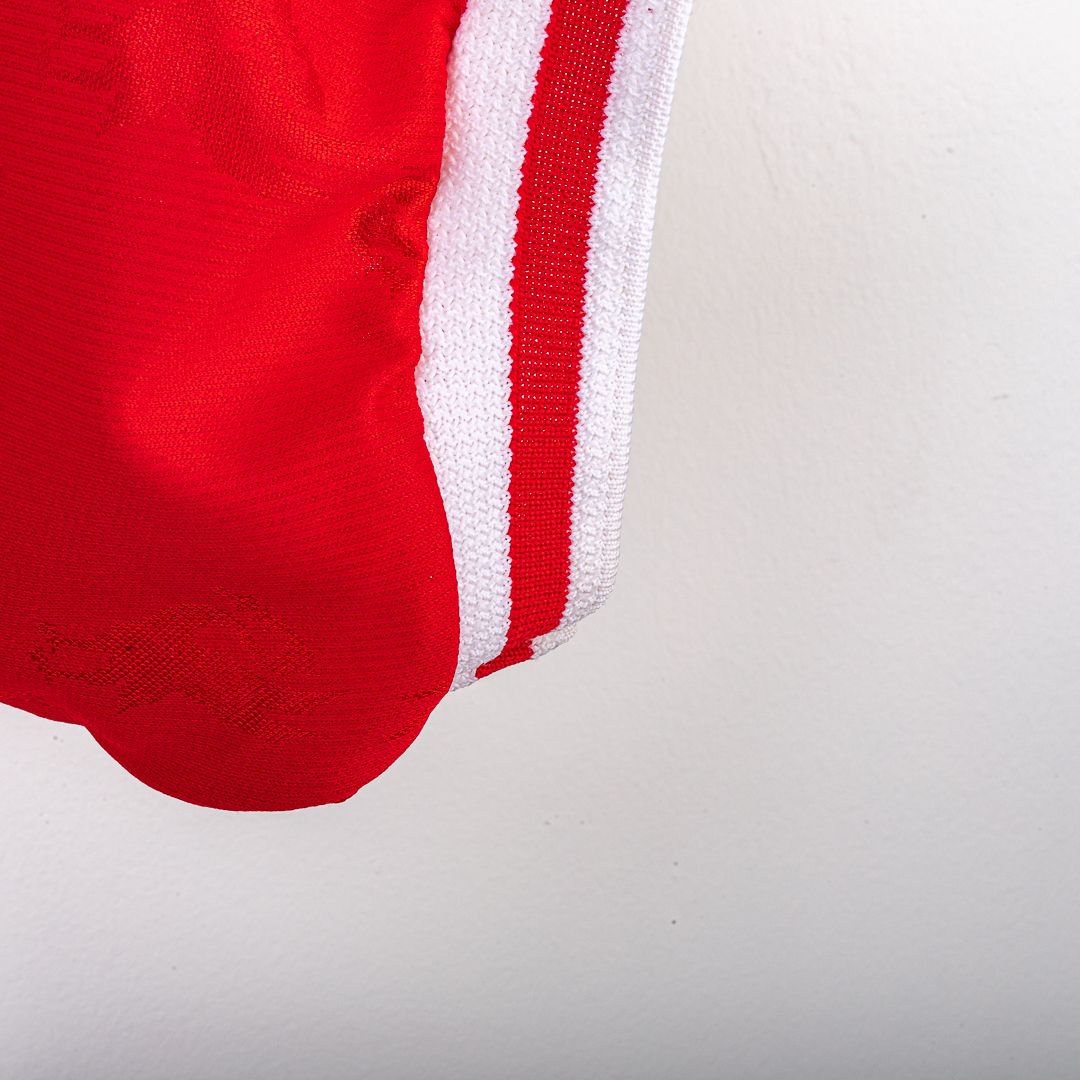 Maglia Home Liverpool Reebok McManaman 7 1996/1997