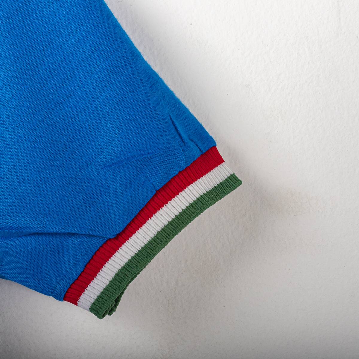 Maglia Home Italia Le Coq Sportif Rossi 20 mc 1982