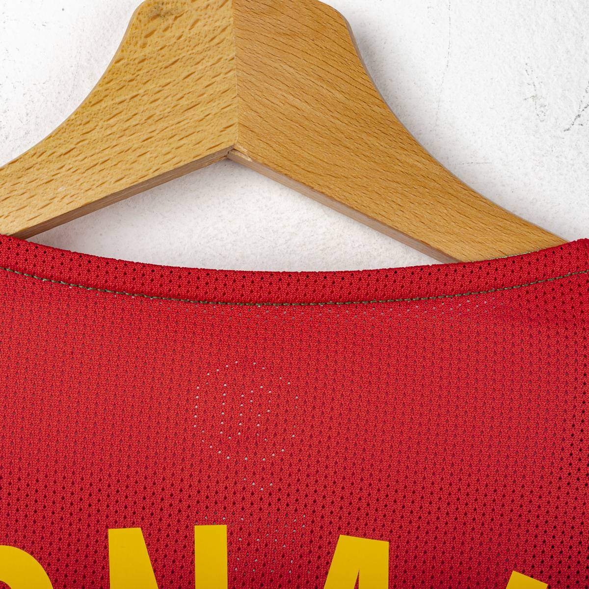 Maglia Home Portogallo Nike Ronaldo 17 Euro 2004