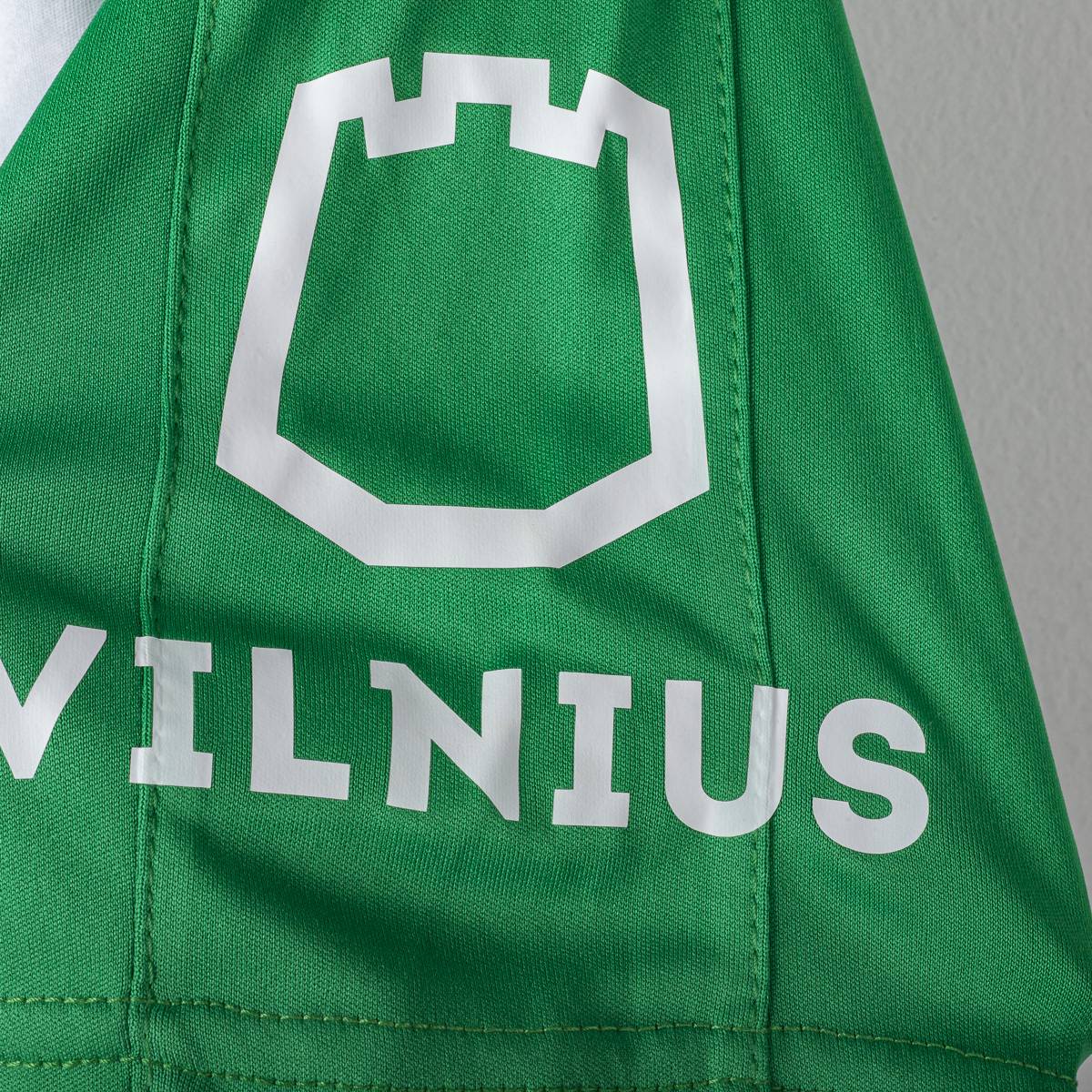 Maglia Home FK Žalgiris Vilnius Hummel 2025/2026
