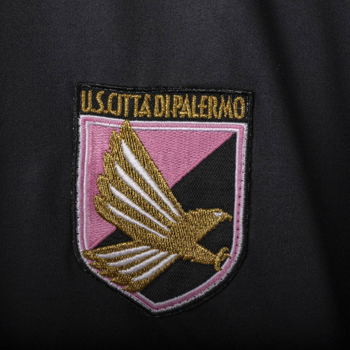 Maglia Third Palermo Lotto +39 Toni n9 2004/2005