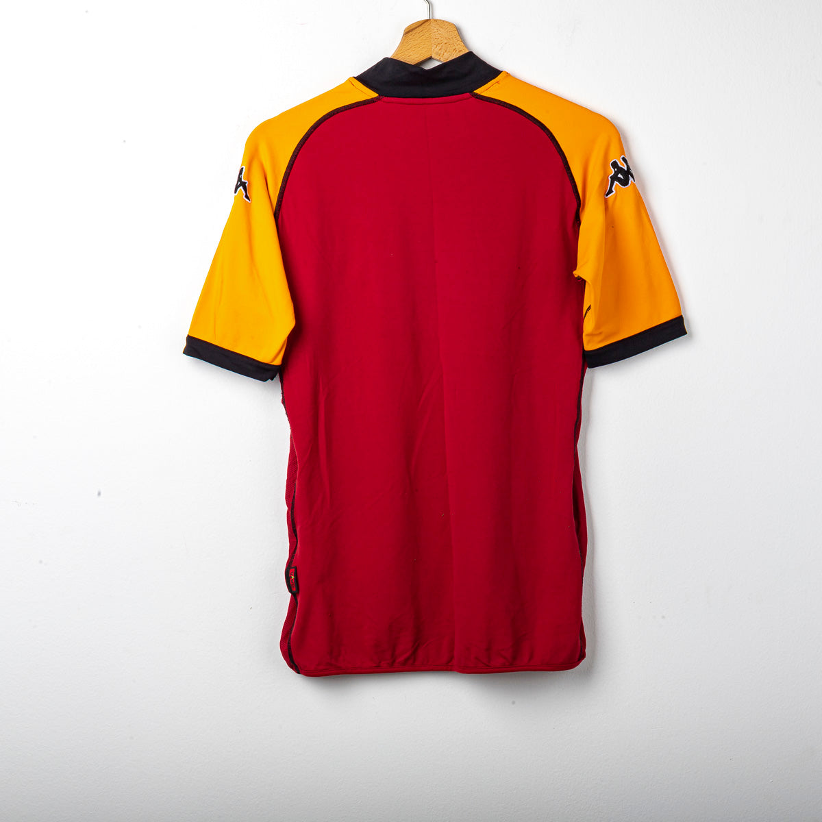Maglia Uefa Roma Kappa 2002/2003