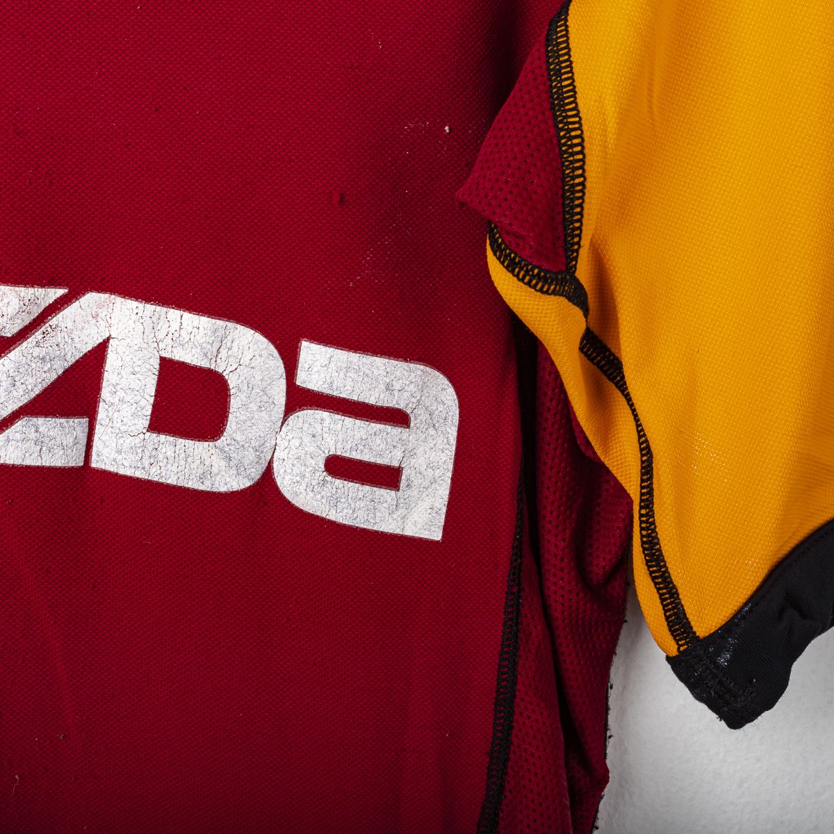 Maglia Uefa Roma Kappa 2002/2003