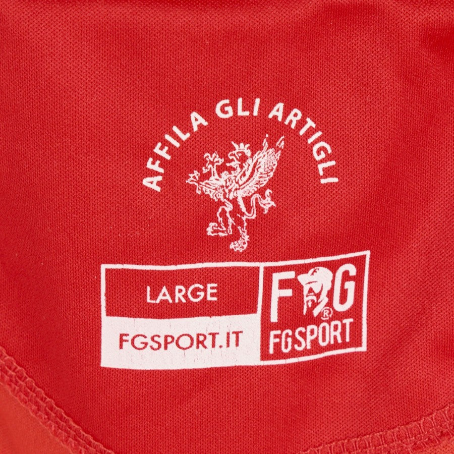 Maglia home Perugia FG Sport 2015/2016 Jakovlevs 34 by FG sport - Home (10)