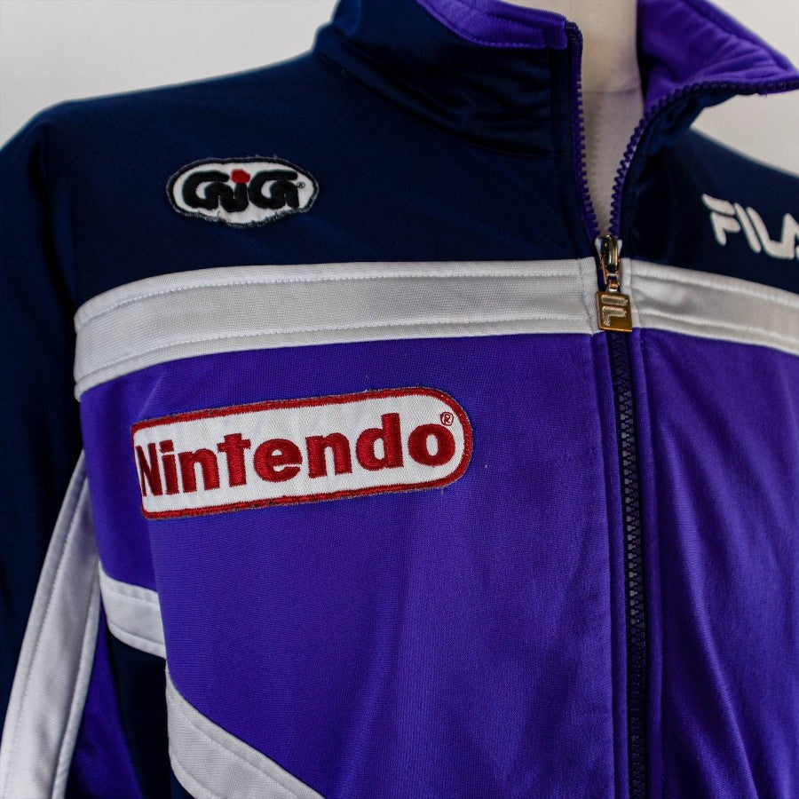 GIACCA FIORENTINA FILA 1997/1998 by FILA - Le 7 sorelle (5)