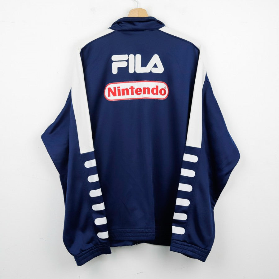 Giacca Fiorentina Fila Nintendo 1997/1998 by FILA - Home (2)