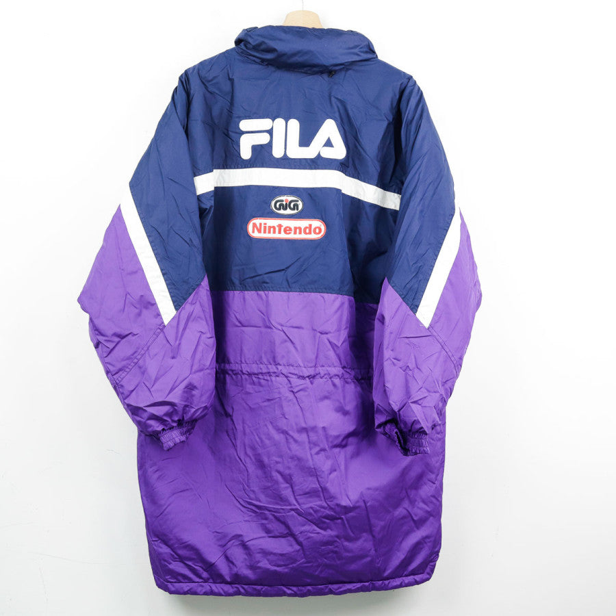 Giaccone Fiorentina Fila GiG Nintendo 1998/1999 by FILA - Home (2)