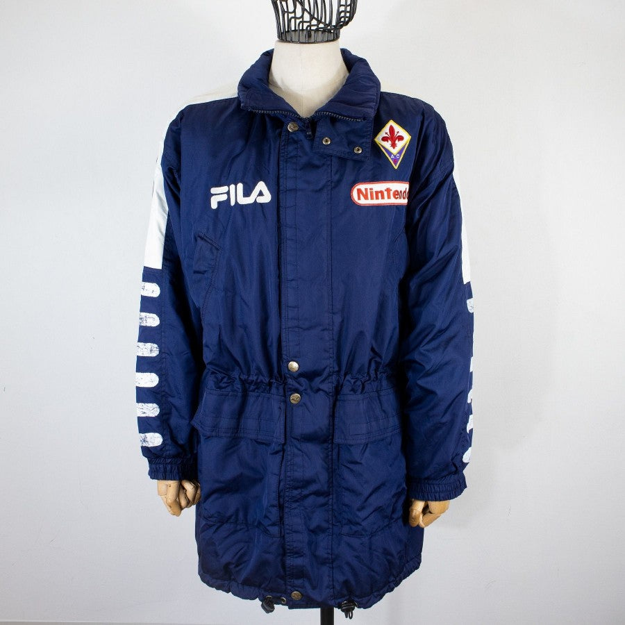 GIACCONE FIORENTINA FILA NINTENDO 1997/1998 by FILA - Home