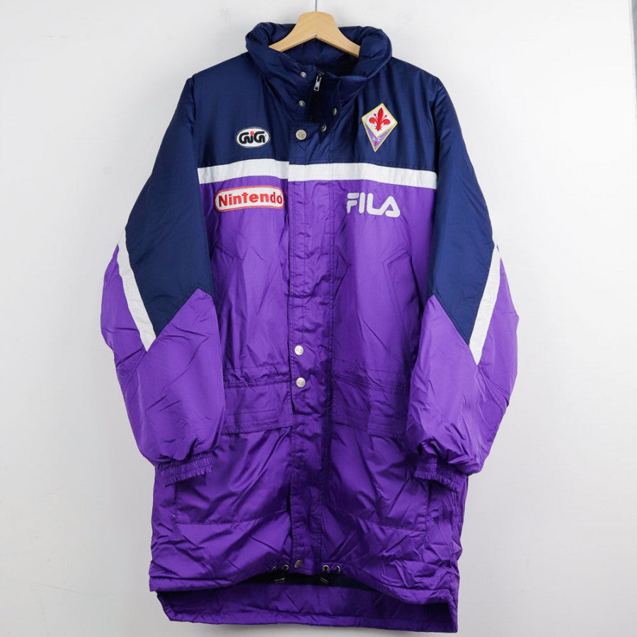 Giaccone fiorentina fila nintendo 1998/1999 by FILA - Home