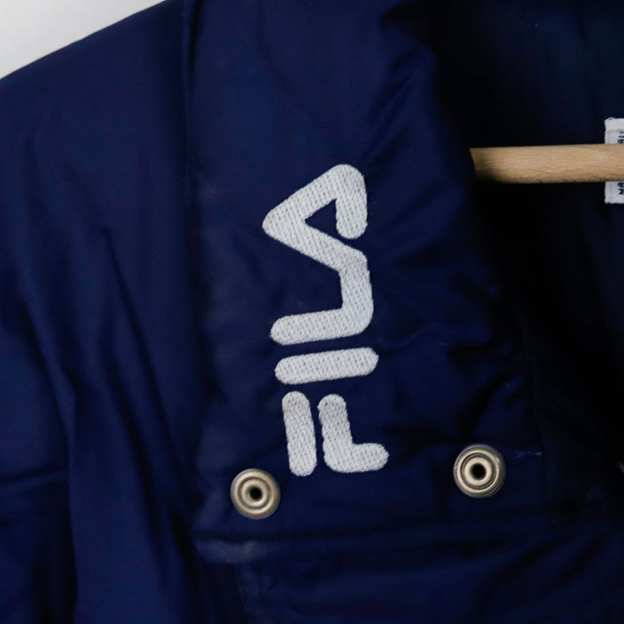 Giaccone fiorentina fila nintendo 1998/1999 by FILA - Home (19)