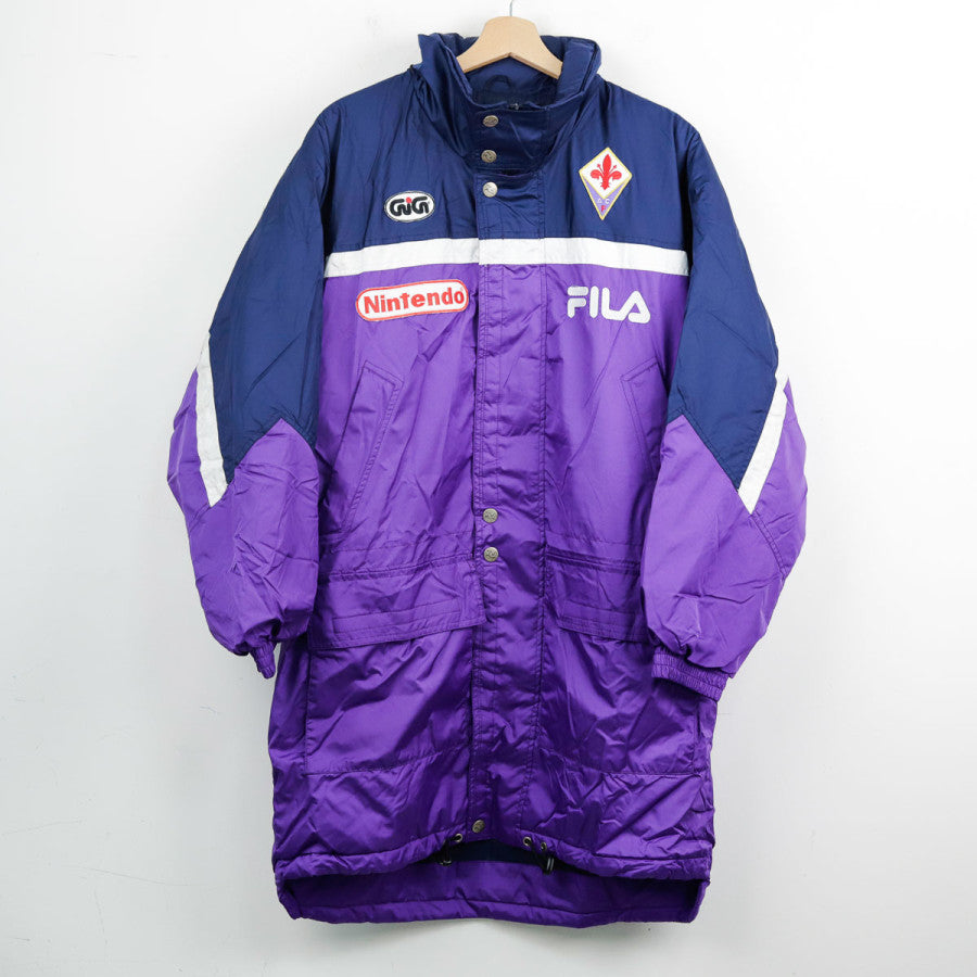 Giaccone Fiorentina Fila Nintendo 1998/1999 by FILA - Home