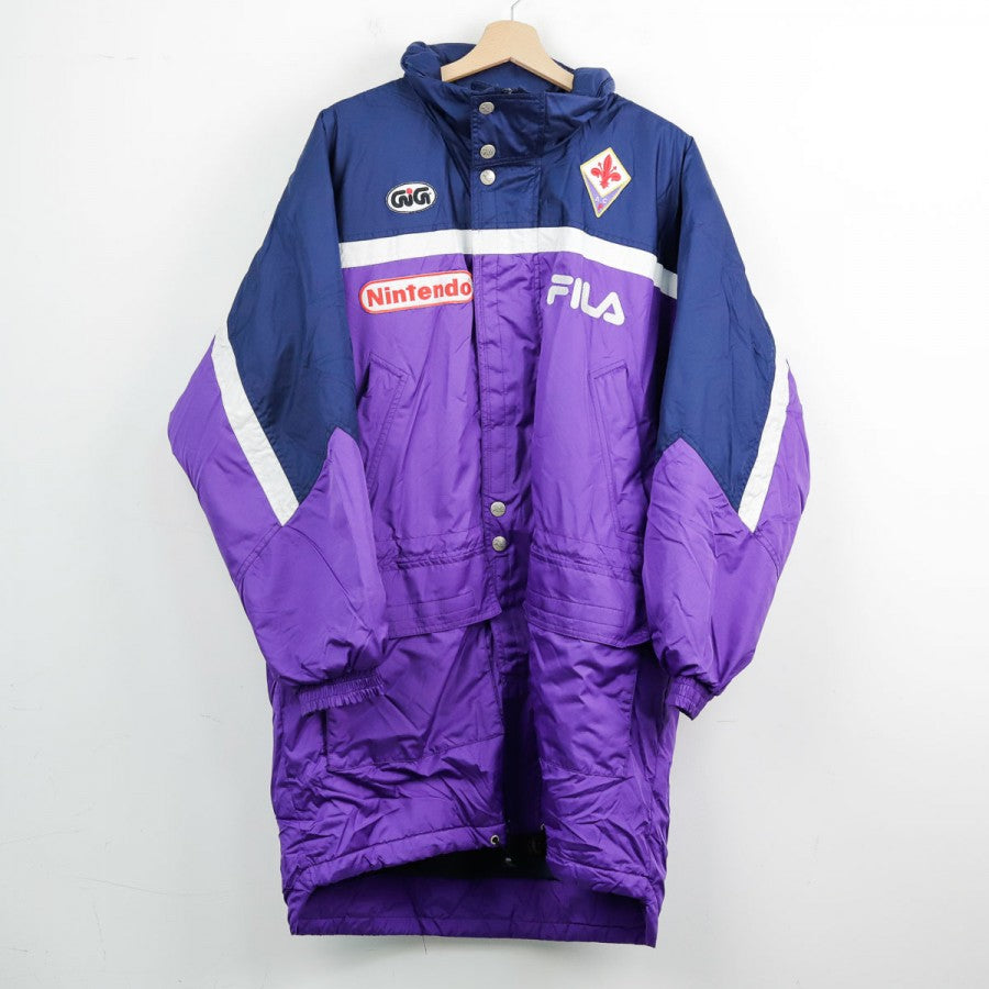Giaccone Fiorentina Fila Nintendo 1998/1999 by FILA - Home