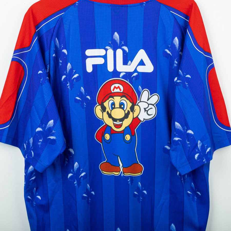 Maglia Allenamento Fiorentina Fila Super Mario 1997/1998 by FILA (5)