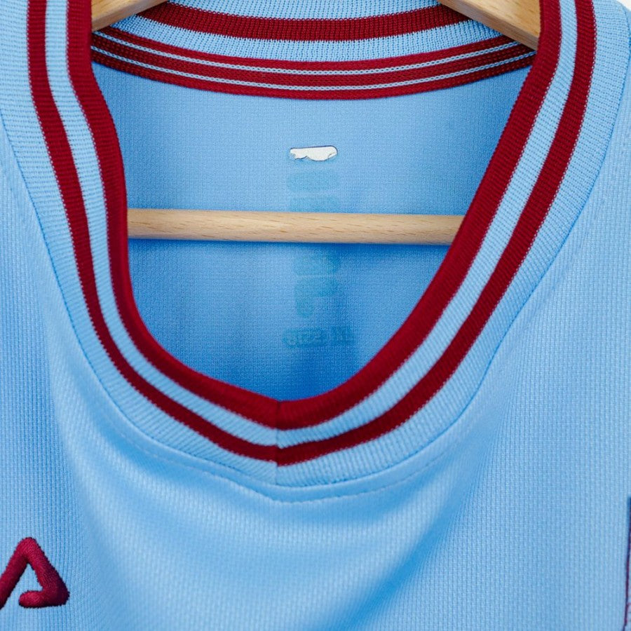 maglia away Fila west ham di canio 10 2002/2003 by FILA - Home (13)