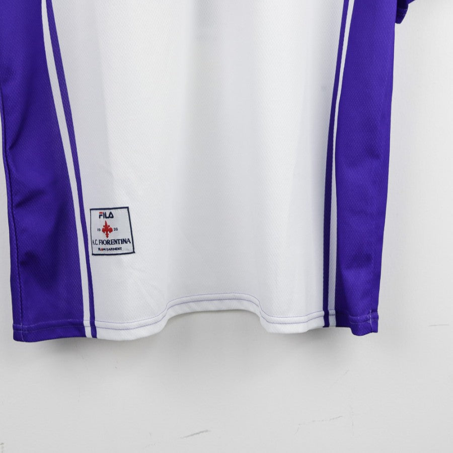 Maglia Away Fiorentina Fila Batistuta 9 1999/2000 by FILA - Home (18)