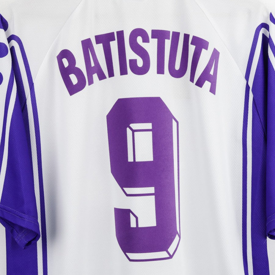 Maglia Away Fiorentina Fila Batistuta 9 1999/2000 by FILA - Home (4)