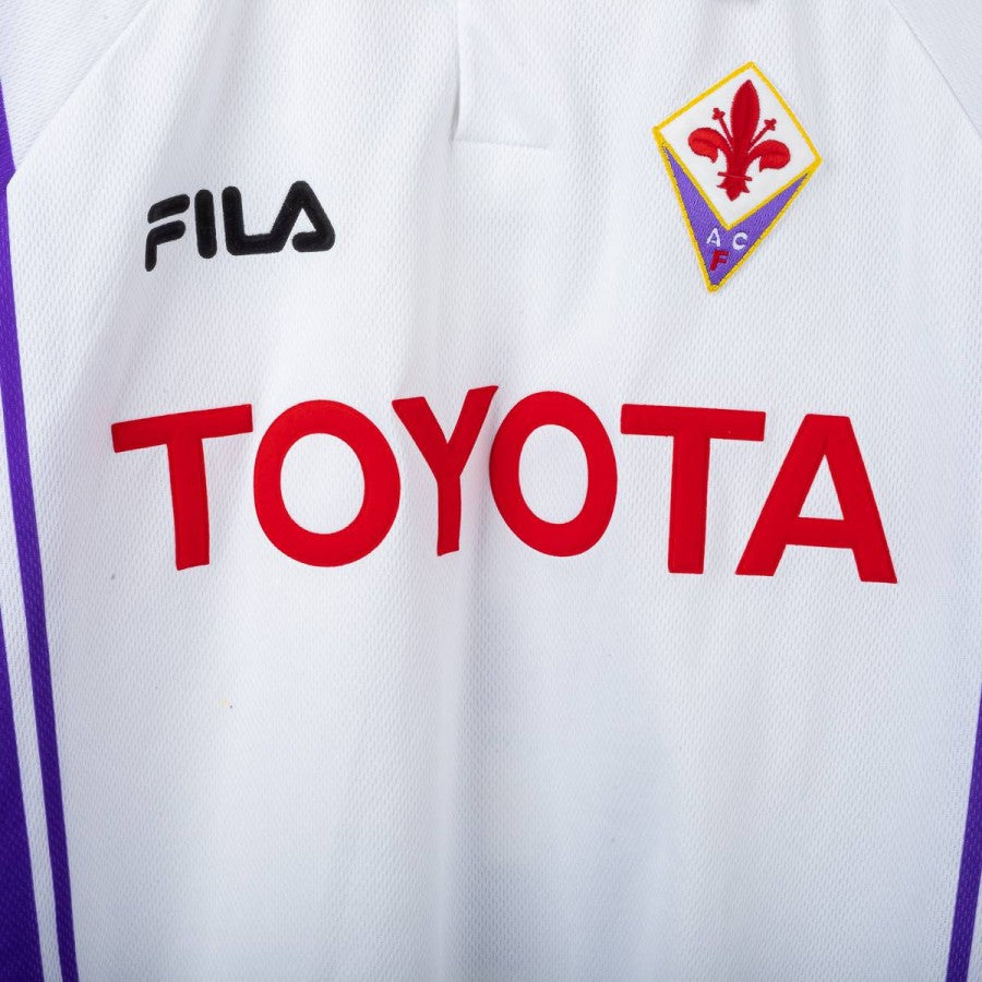 Maglia Away Fiorentina Fila Batistuta 9 1999/2000 by FILA - Home (13)