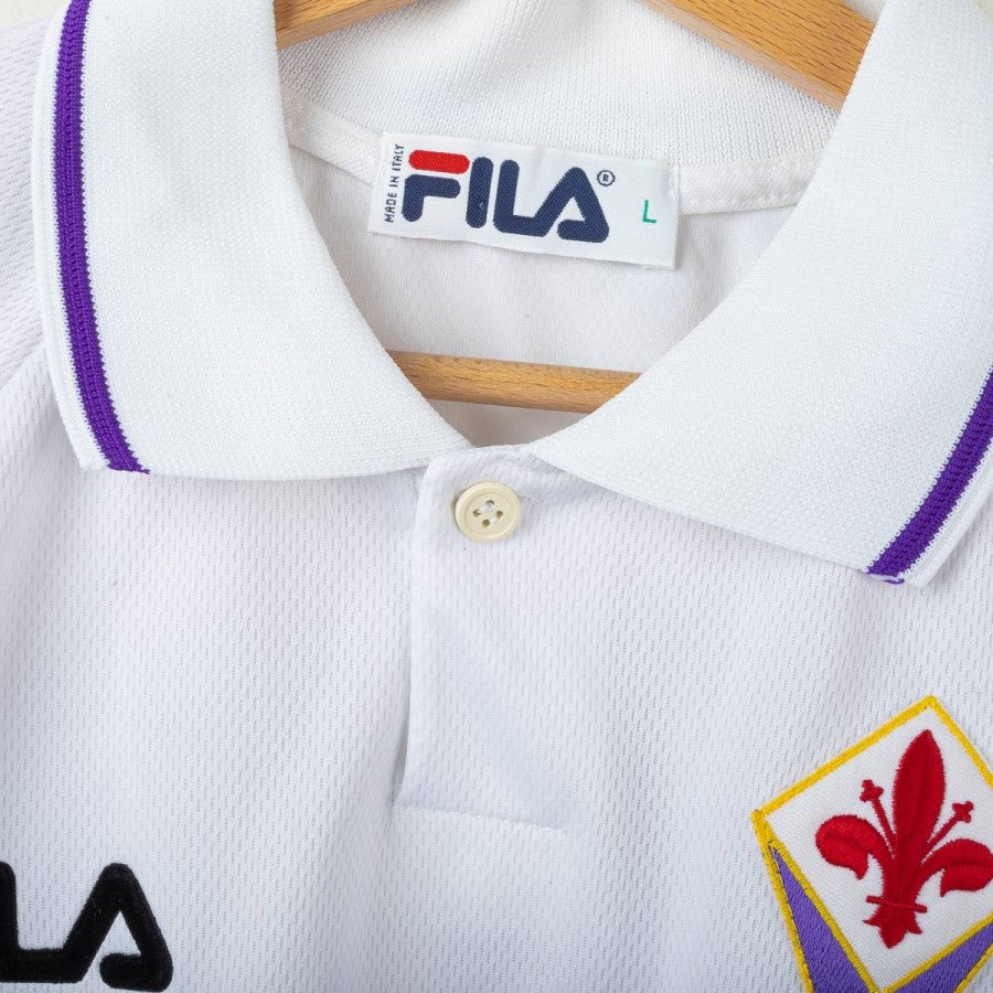 Maglia Away Fiorentina Fila Batistuta 9 1999/2000 by FILA - Home (14)