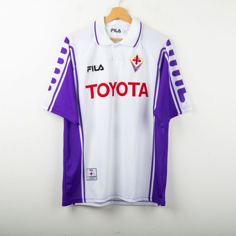 Maglia Away Fiorentina Fila Batistuta 9 1999/2000 by FILA - Home (2)