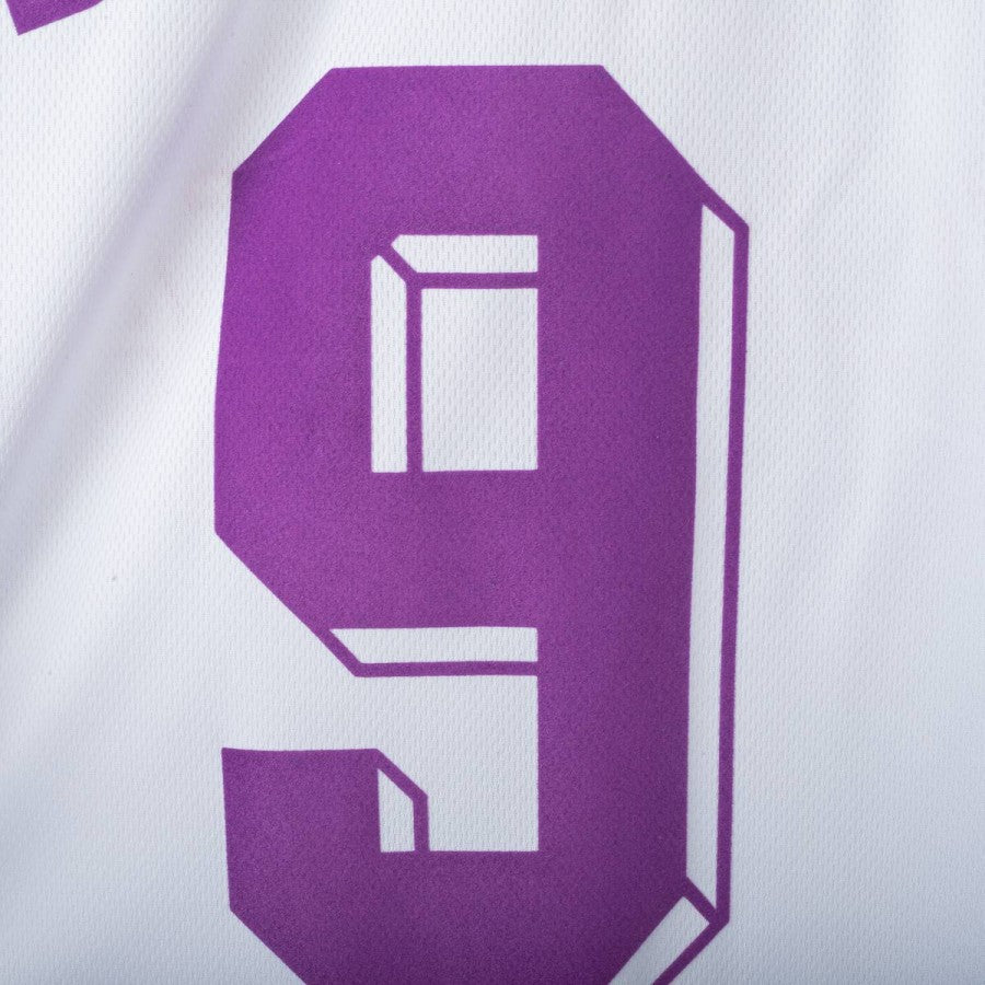 Maglia Away Fiorentina Fila Batistuta 9 1999/2000 by FILA - Home (9)