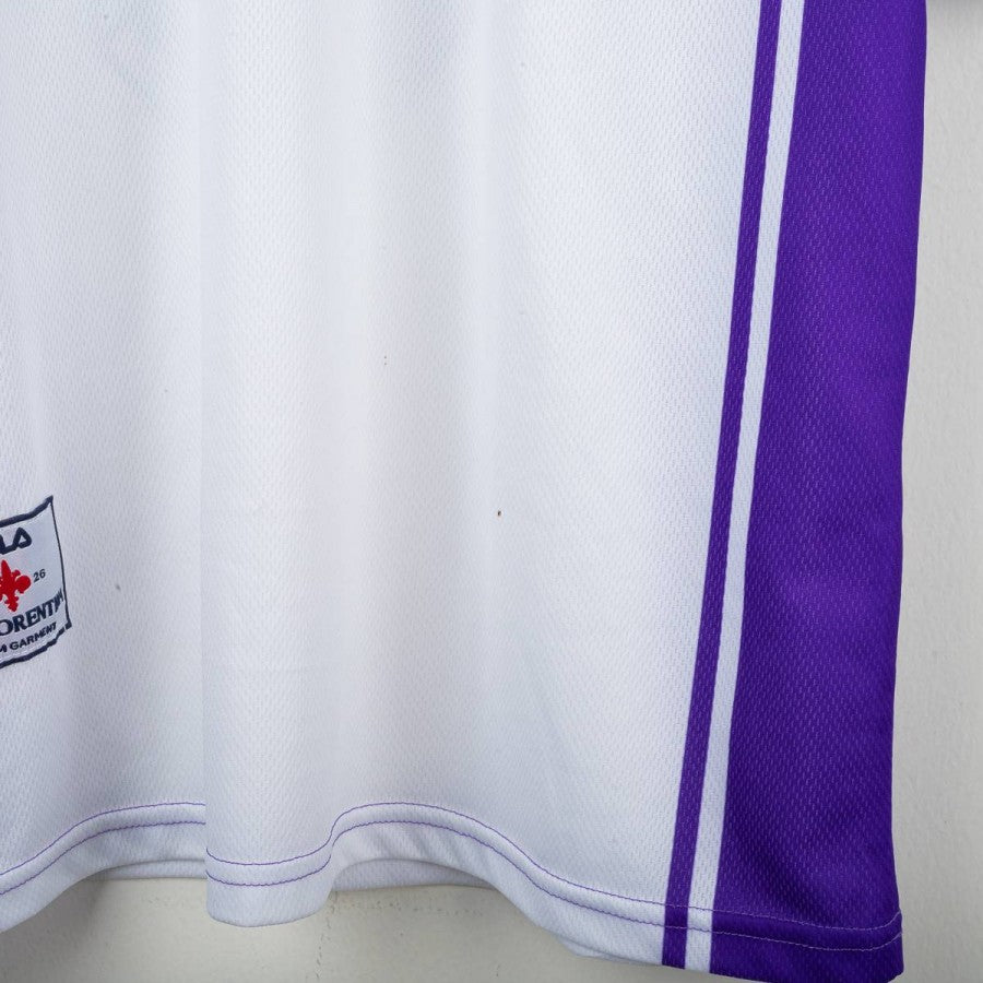 Maglia Away Fiorentina Fila Batistuta 9 1999/2000 by FILA - Home (17)