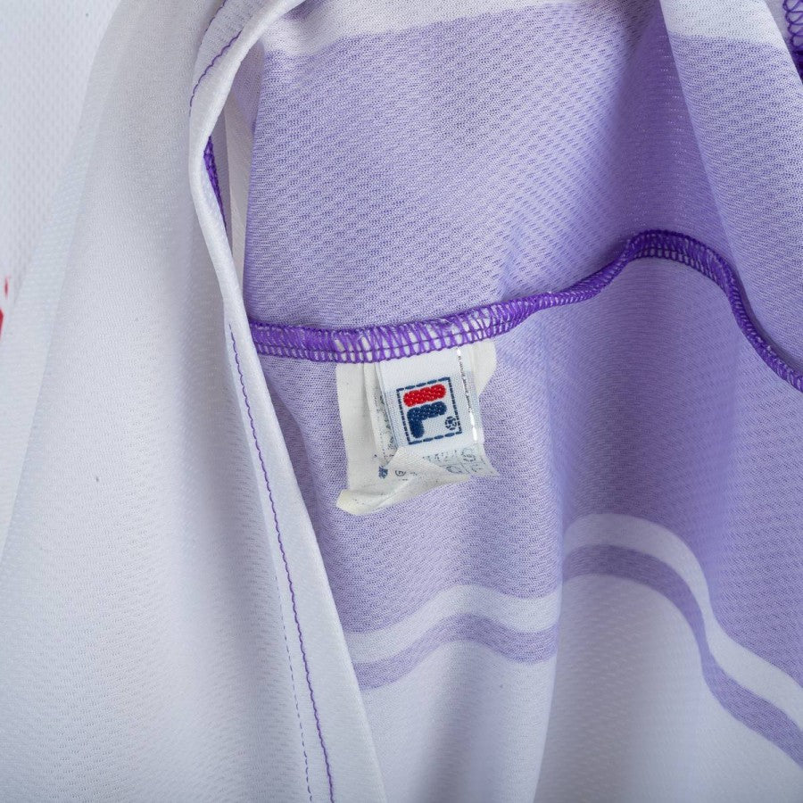 Maglia Away Fiorentina Fila Batistuta 9 1999/2000 by FILA - Home (19)