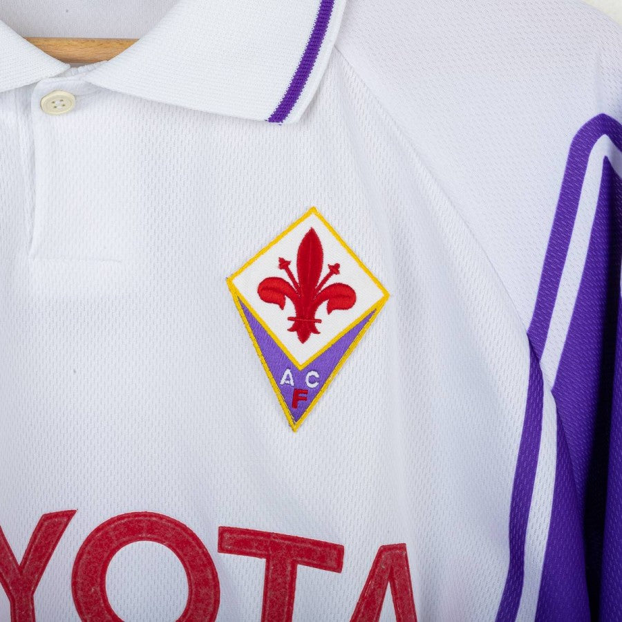 Maglia Away Fiorentina Fila Batistuta 9 1999/2000 by FILA - Home (9)