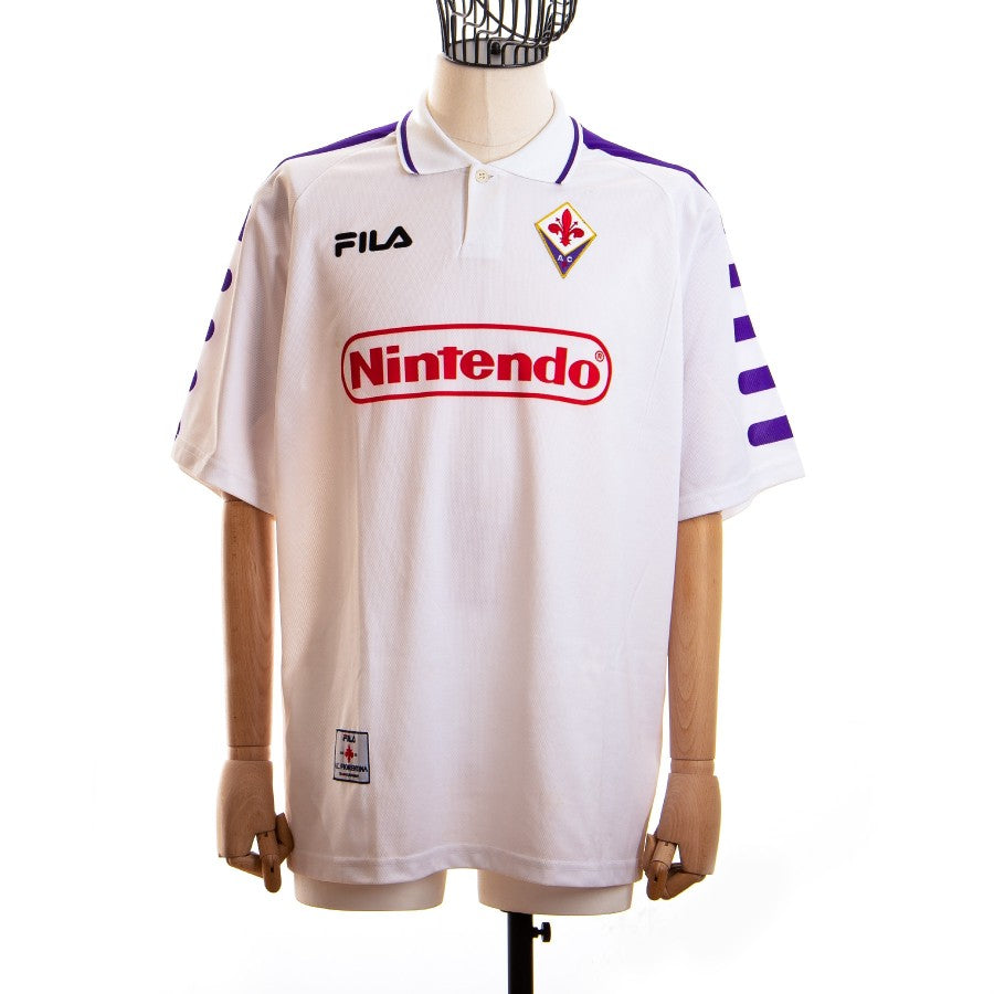 maglia away fiorentina fila edmundo 1998/1999 by FILA - Home (2)