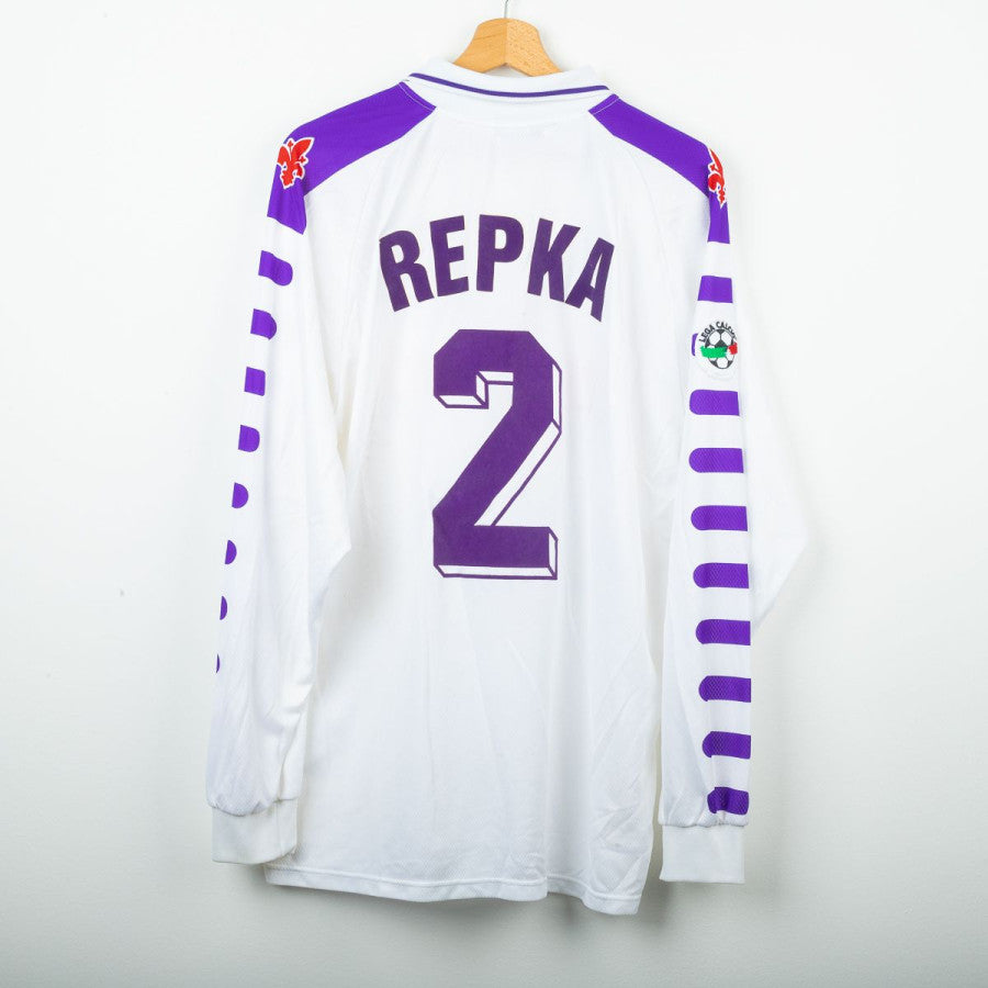 Maglia Away Fiorentina Fila Repka 2 1998/1999 by FILA