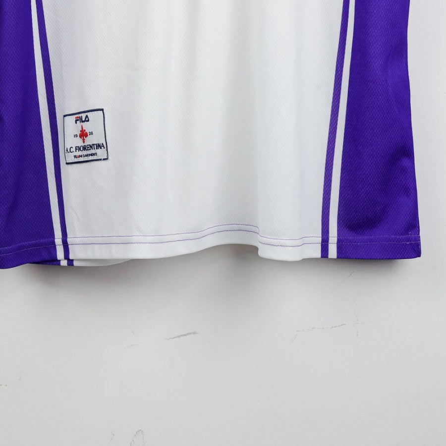 Maglia Away Fiorentina Fila Rui Costa n10 1999/2000 by FILA - Home (16)