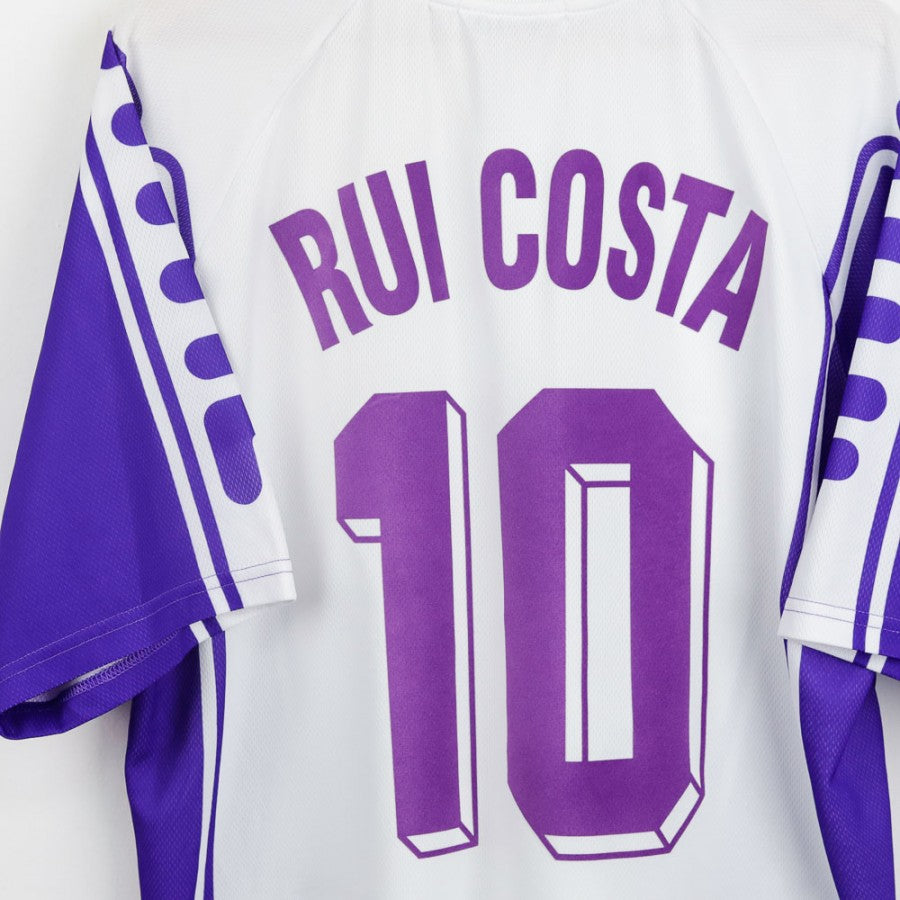 Maglia Away Fiorentina Fila Rui Costa n10 1999/2000 by FILA - Home (4)