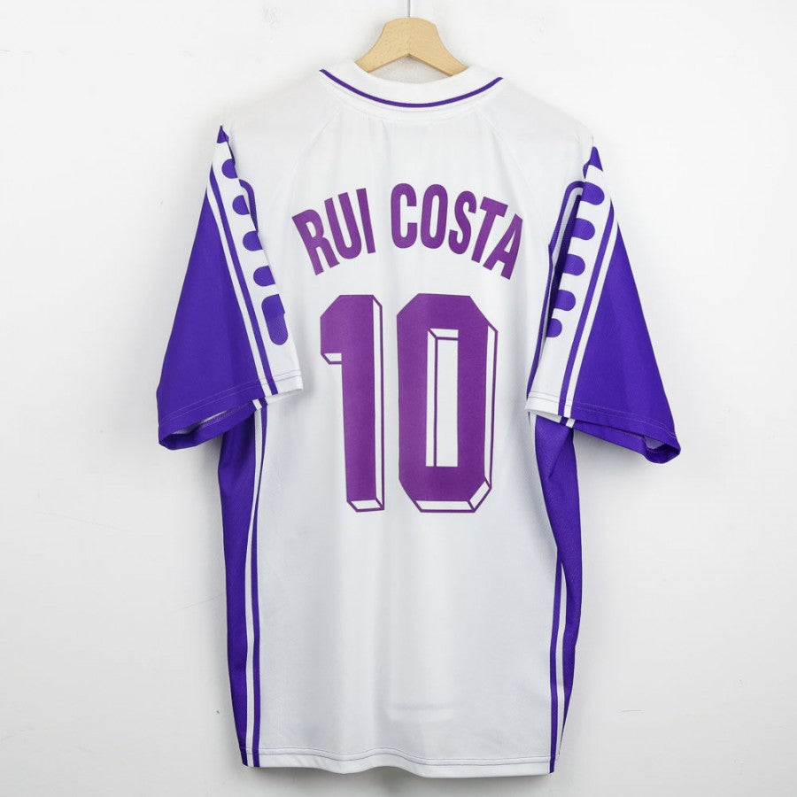 Maglia Away Fiorentina Fila Rui Costa n10 1999/2000 by FILA - Home