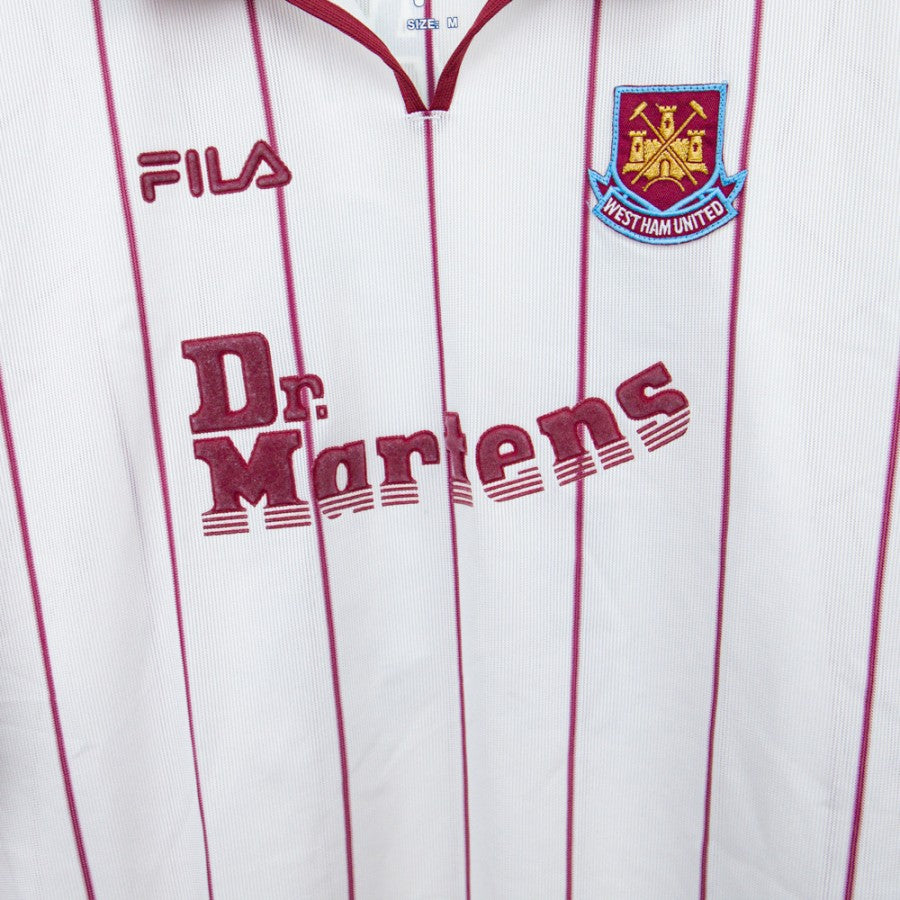 maglia away west ham fila di canio 10 2002/2003 by FILA - Home (10)