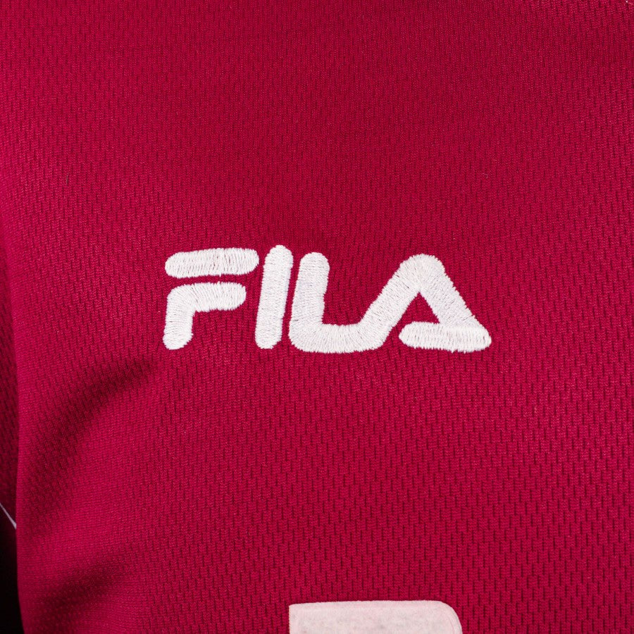 Maglia gara West Ham United Fila 1999/2000 by FILA - Home (4)